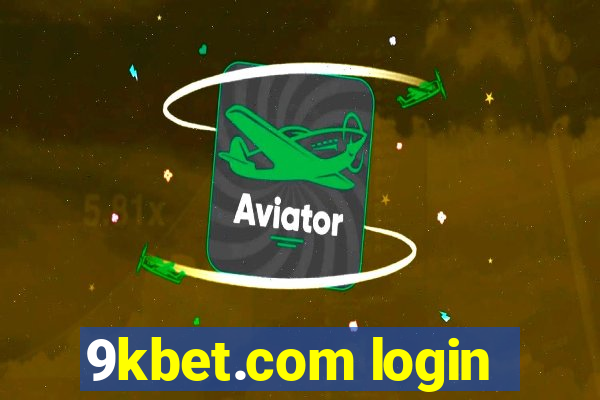 9kbet.com login